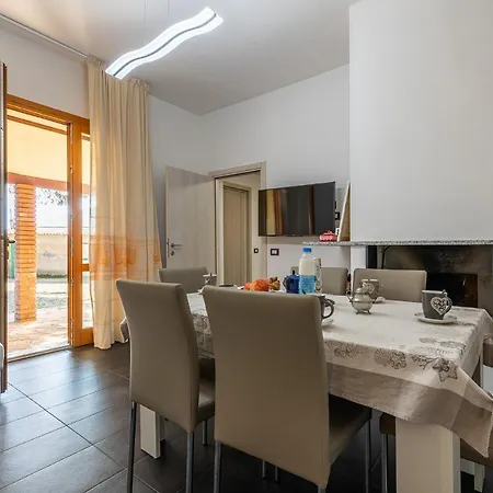 Affittasardegna-casa La Vigna *